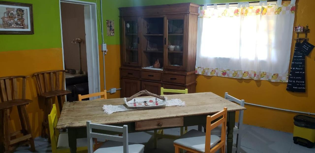 El Trebol Casa De Campo Naico Esterno foto